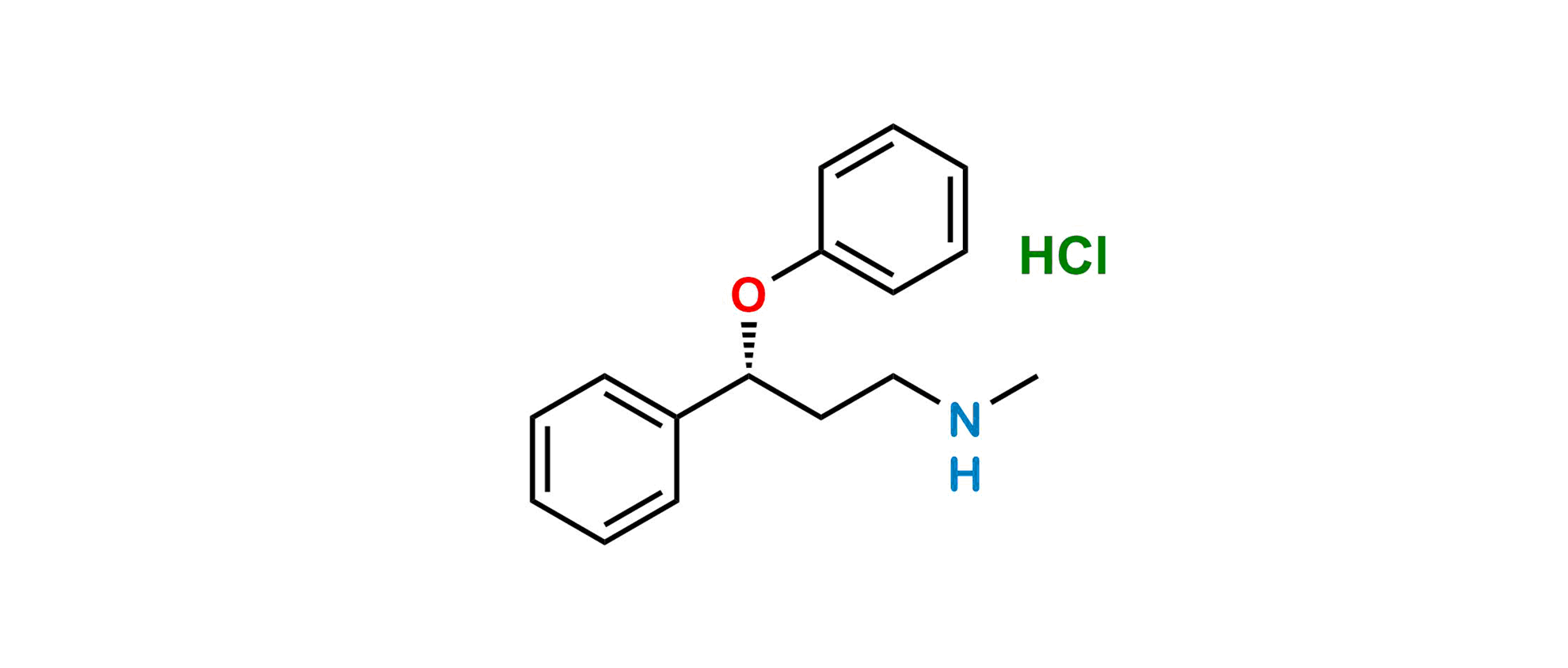 Desmethyl Atomoxetine